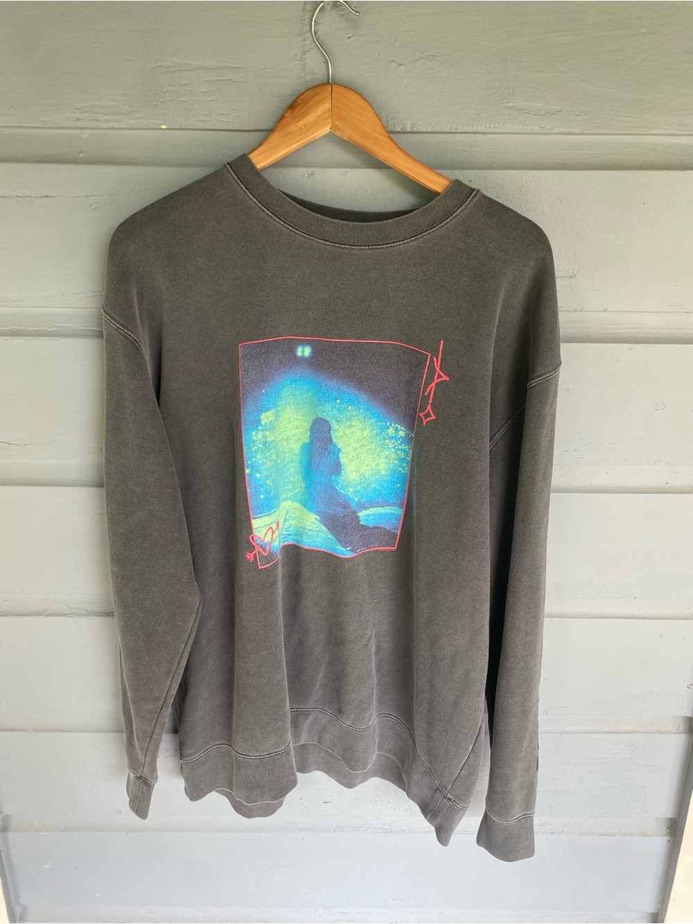 LORDE FAREWELL MELODRAMA CREWNECK XL
